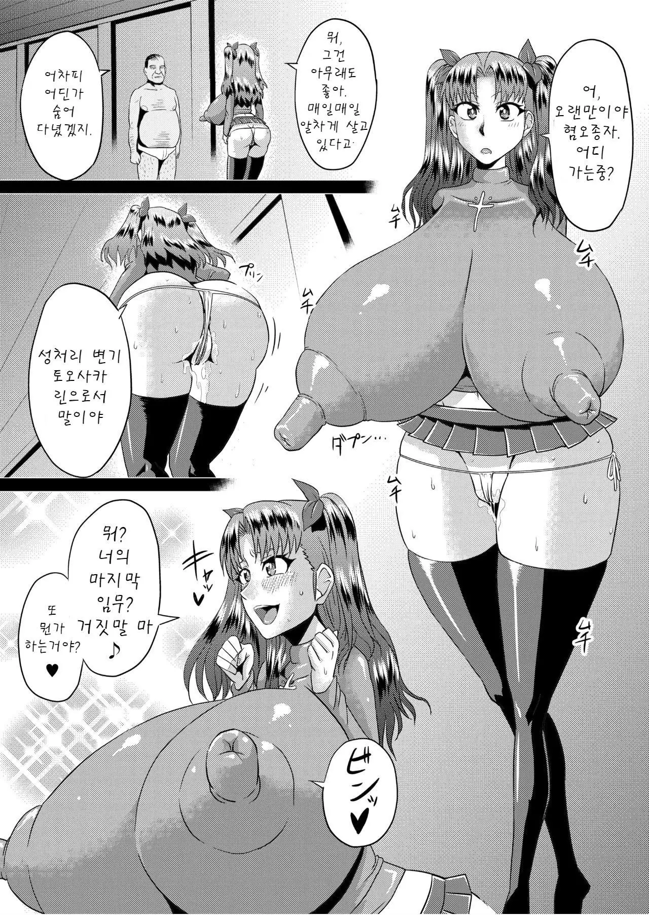 Rin no Inran Funtouki | 린의 음란 분투기