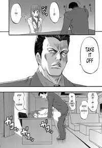 [Saigado] Haken No Muuko-san - Ch01-08 [English Translated by Tonigobe]