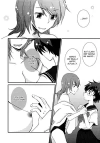 [Kurotsuki Natsuki] My Class Rep [English] {yuriproject}