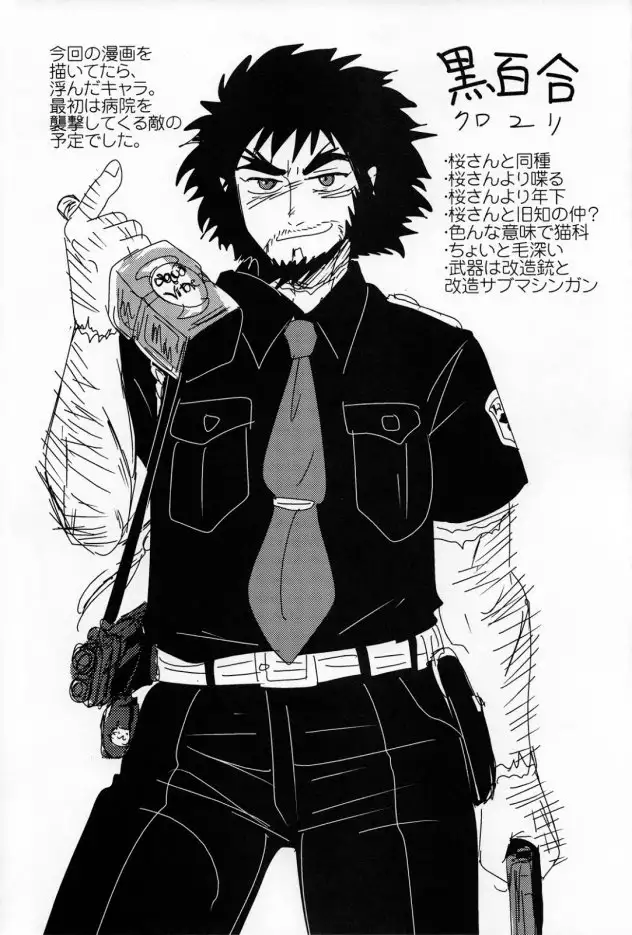 3k-Gohoubi Keibiin EX