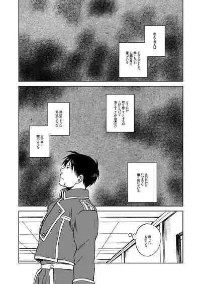 [macajia (mattz)] Ineffective medicine (No medicine can cure folly)! (Fullmetal Alchemist) [Digital]