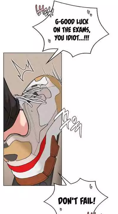 [Gregor, JJangE] Staying with Ajumma (1-20) [English] [ The Blank ] [Ongoing]