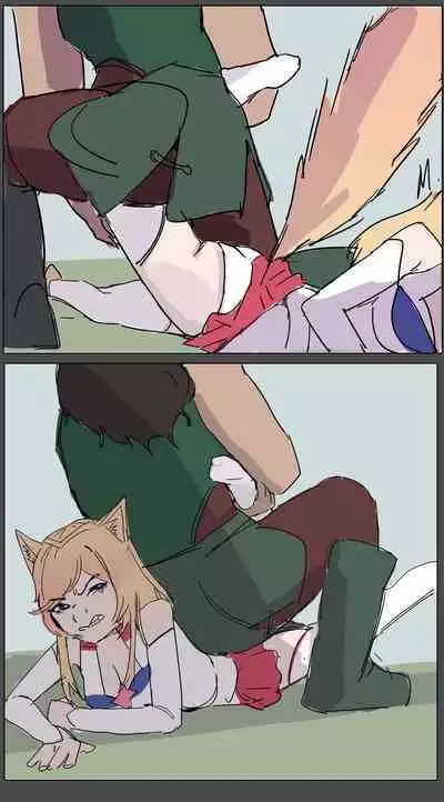 我狸是峡谷第一女明星