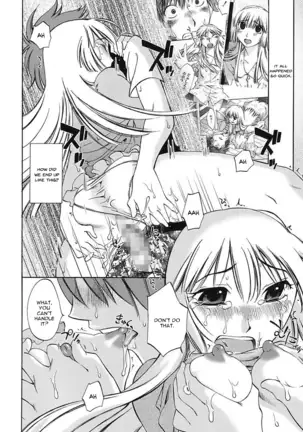 Chiisana Mama to H na Jijou | Doing My Tiny Mom