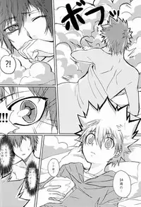 (C80) [Alpenreise (Ayano Ena)] Kiseki (Katekyo Hitman REBORN!)