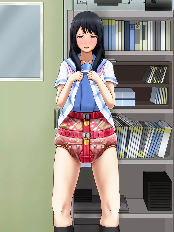 God Hand Mar - communication first issue - Kousaka Reina