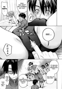 [Saegusa Kohaku] Imoten Ch. 1-8 [English] [Takehiro + Yoroshii] [Decensored]