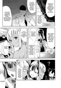 (C79) [abgrund (udk)] EIEN Extra 01 [English] [SaHa]