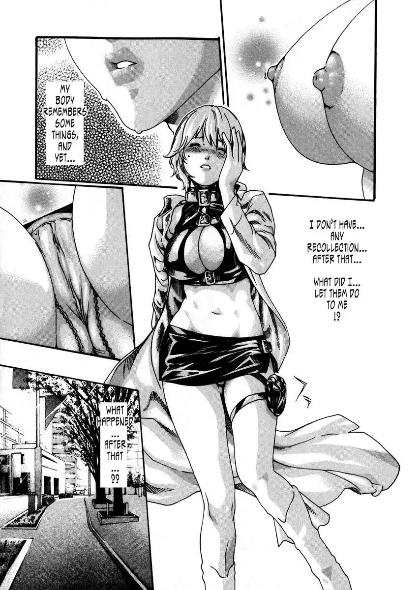 Parasite Doctor Suzune vol 5