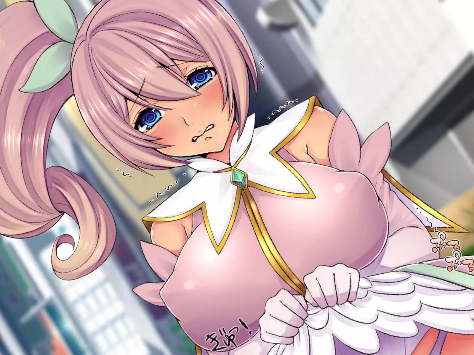 Saimin Sennou de Mahou Shoujo o Mesuka Choukyou