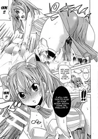 [Tendo Masae] Ochita Mesubuta-tachi - Ch.1-10 [English] {doujins.com}
