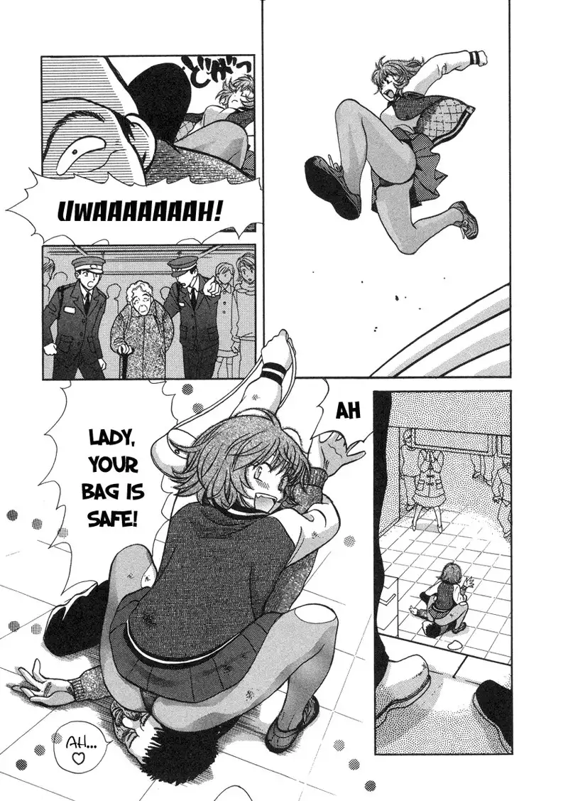 Love Junkies Vol4 - Scene 33