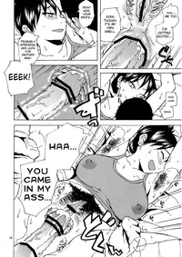 (C79) [TTT (Miharu)] Saitama Blues (Ookiku Furikabutte) [English]