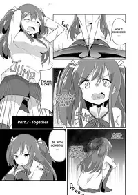 [ternotte (noneto)] Jikkakuchou Kuusou no Mana | Extopial of Mana [English] [Digital]