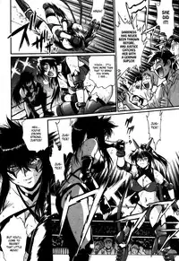 [Manabe Jouji] Ring x Mama 5 [English] [Soba-scans]