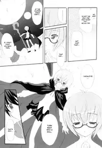 (COMIC1) [INFINITY DRIVE (Kyougoku Shin)] Triplet repeat (Zero no Tsukaima) [English] [desudesu]