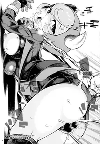 (C89) [PilotStar (Iso Nogi)] ANOTHER WORLD (Pokémon Omega Ruby and Alpha Sapphire) [English] =White Symphony=