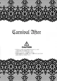 [T-NORTH (Matsumoto Mitohi.)] Carnival After