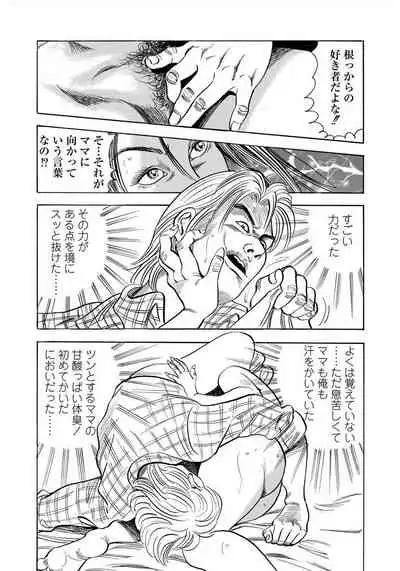 Enman Kazoku Okaa-san to no Himitsu