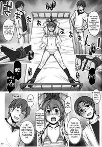 (C78) [Alfa300 (Seki Suzume)] Alfa 11mg (Working!!) [English] {doujin-moe.us}