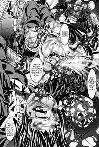 [Yuugai Tosho Kikaku (Tanaka Naburu)] Goumonkan Naruto Hen (Naruto) [English] =LWB=