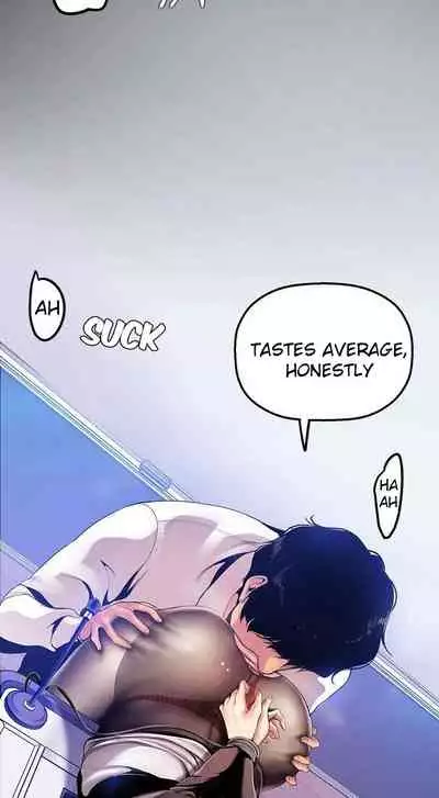 A Wonderful New World Ch.35/?