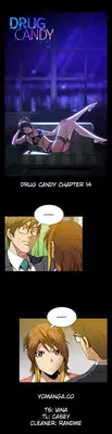 [Yihyeonmin] Drug Candy Ch.0-43 (English) (YoManga) (Ongoing)