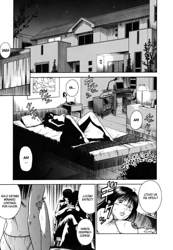 MORAL HAZARD ~Haitoku no Kyoudan~