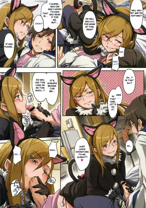 Do I Need a Kitty Like This?