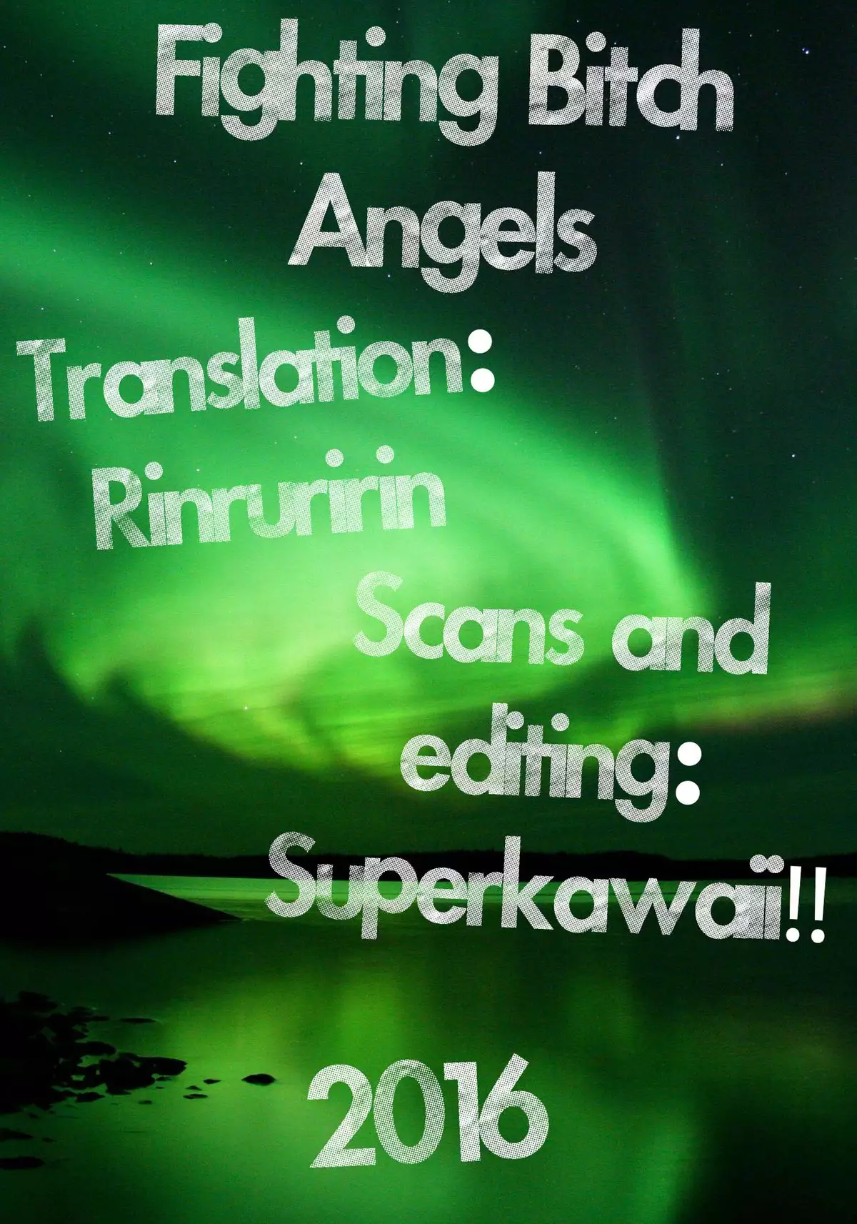 Fighting Bitch Angels Ch. 1 - 2