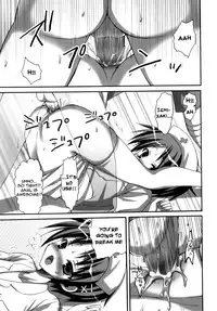 [Ayakawa Riku] Futanari Parfait ~ Parfait Androgynie~ [English] [KeySentence & chaos-x] [Decensored]