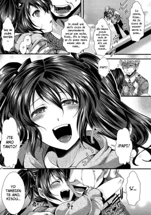 Kairakuen -Buta Ika na Watashi- | Kairakuen -Soy Más Baja que una Cerda-