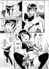 [Hinemosu Notari] Futanari Bitches (English) (Decensored) (INCOMPLETE)