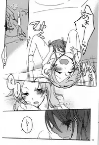 (C80) [Niratama (Sekihara Umina, Chinhou)] Tamani wa Iiyone (Suite Precure)