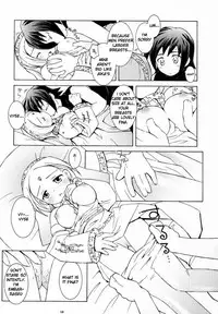 (C59) [Bakuhatsu BRS. (Various)] Sky High (Eternal Arcadia) [English]