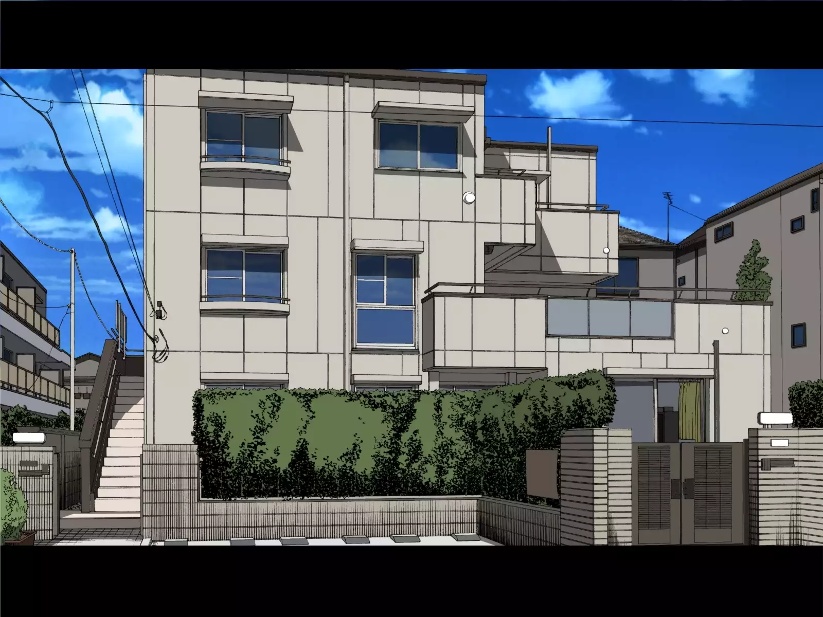 Watashi no Mama ga Uwaki Shiteita