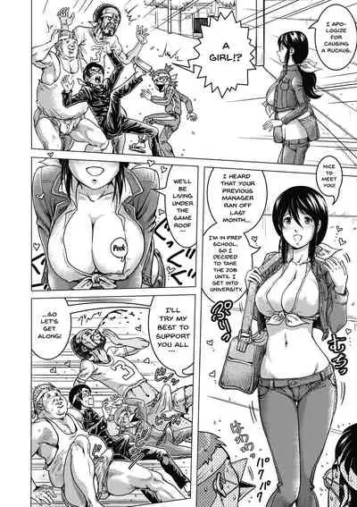 Hikoushiki Heroine Zukan | Informal Heroine Gangbang Ch.1-8