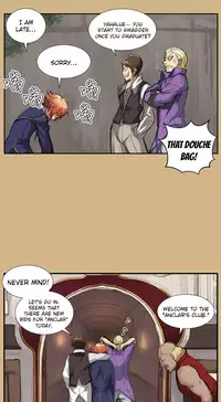 [Hong BanJang] Aharoo Ch.1-35 (English) (YoManga) (Ongoing)