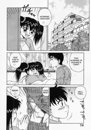 H na Onegai | Sex Please Ch. 1-7 (decensored)