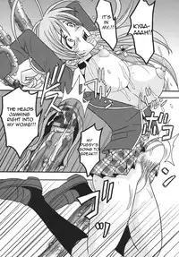 [St. Rio] Nakadashi to Vampire 3 (Rosario + Vampire) [English]