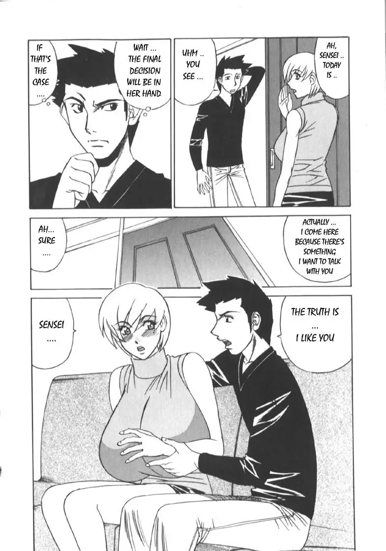Private Teacher Vol2 - Ch1