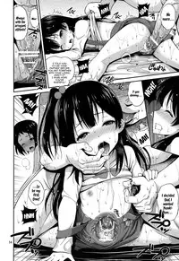 (COMIC1☆7) [Popochichi (Yahiro Pochi)] Chibikko Market (Tamako Market) [English] {doujin-moe.us}