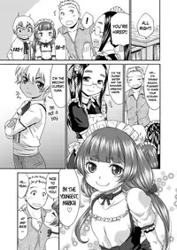 [Momonosuke] Sweet Maid Ch. 1-3 [English] [Team Koinaka] [Digital]