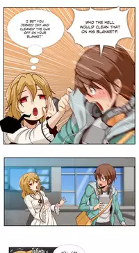 [Yi Hyeon Min] Secret Folder Ch.1-8 (English) (Ongoing)