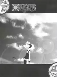 (C64) [KENIX (Ninnin)] ORANGE PIE Vol. 3 (One Piece)