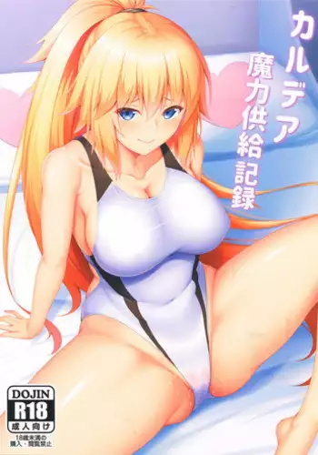 Chaldea Maryoku Kyoukyuu Kiroku