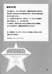 (C83) [BLADE (Minai)] PINK ORDER (Phantasy Star Online 2)