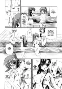 [Ayakawa Riku] Futanari Parfait ~ Parfait Androgynie~ [English] [KeySentence & chaos-x] [Decensored]