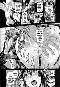 [Karasu] Hana wa Tenjite Saki Midare (Shitsuke Ai) [English] [N04h] [Decensored]