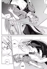 (C76) [nightflight (Yui)] sence of distance (Final Fantasy VII) [English] [Agia]